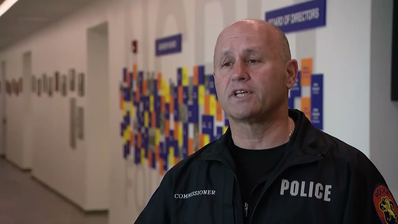 Customs and Border Protection, NYPD team up to combat illegal firearms in NYC