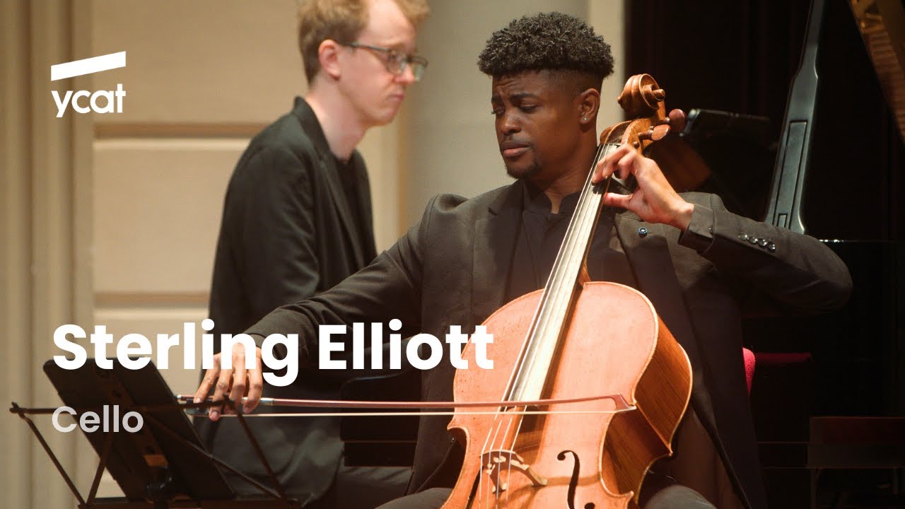 Sterling Elliott & Joseph Havlat - Kevin Day: Cello Sonata
