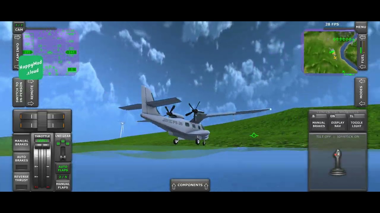 Turbo prop