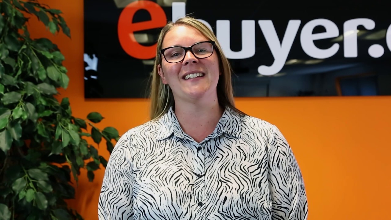 Selby College Working with eBuyer
