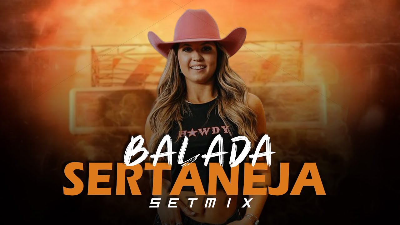 SETMIX | BALADA SERTANEJA | ELETRONEJO | SERTANEJO REMIX | By. DAIANNA [ REMIX SAMUKA PERFECT ]
