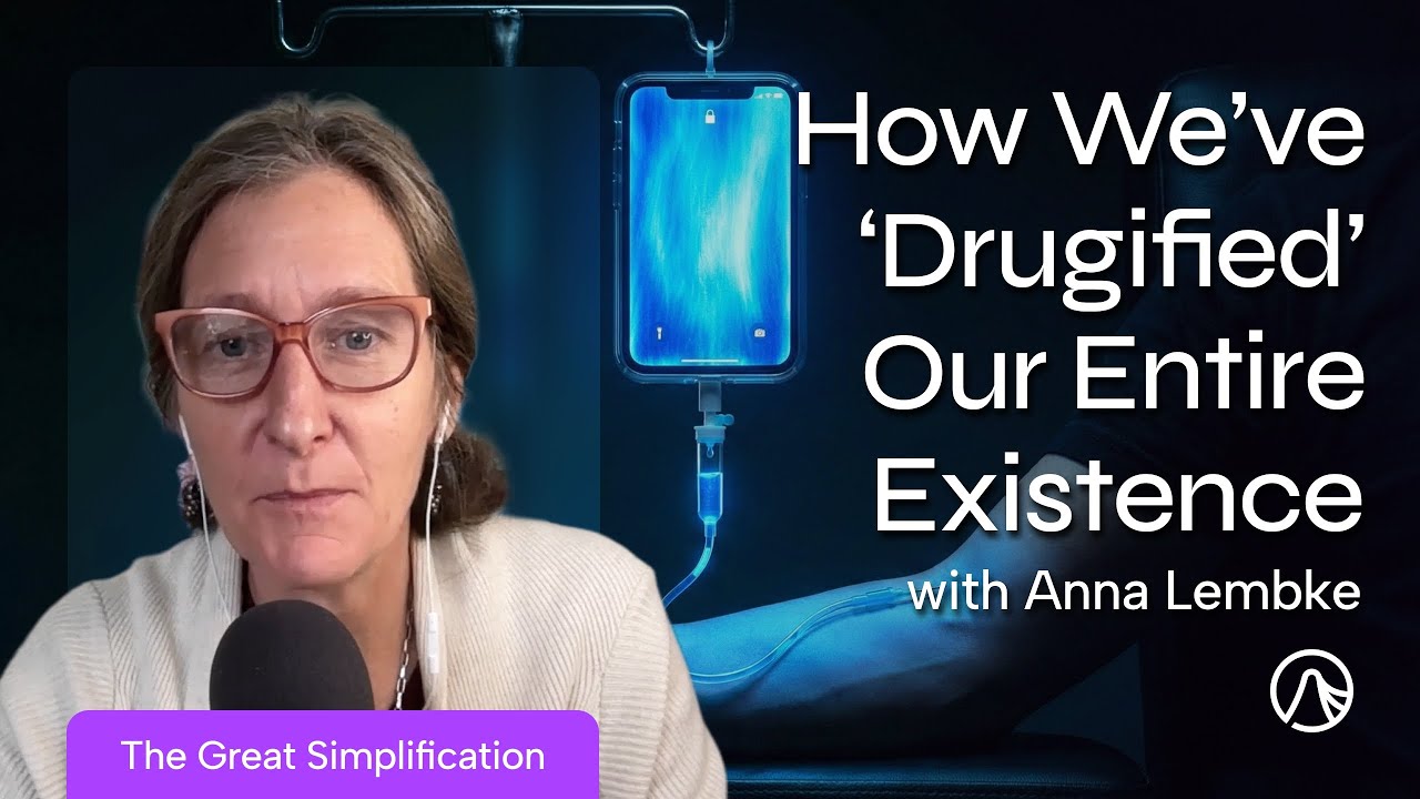 Dopamine & Addiction In the Digital Age with Anna Lembke | TGS 206