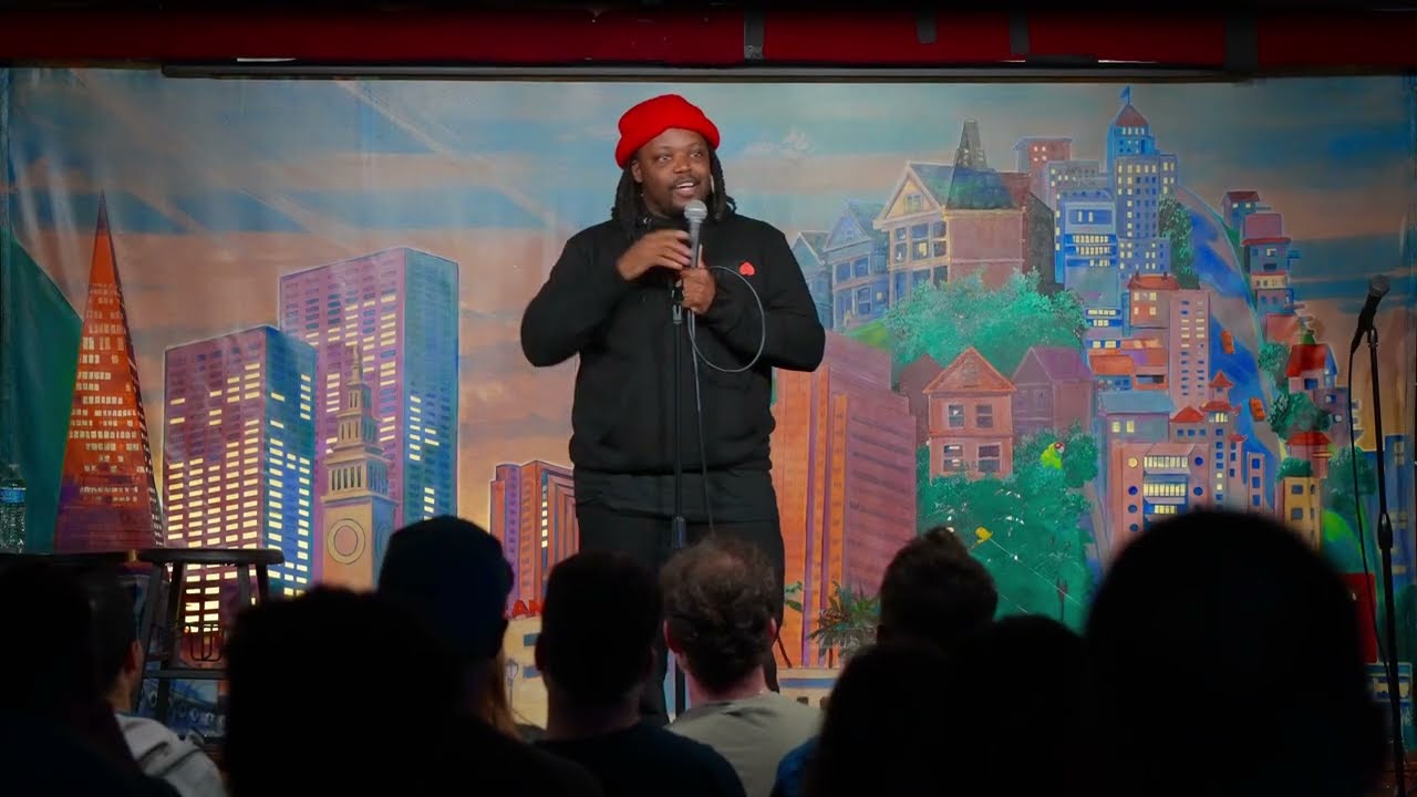 San Francisco Punchline Full Set