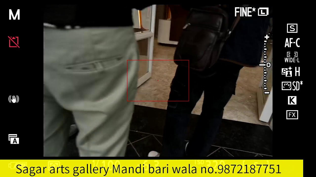 Sagar Arts Gallery . Mandi Bari wala Live Stream