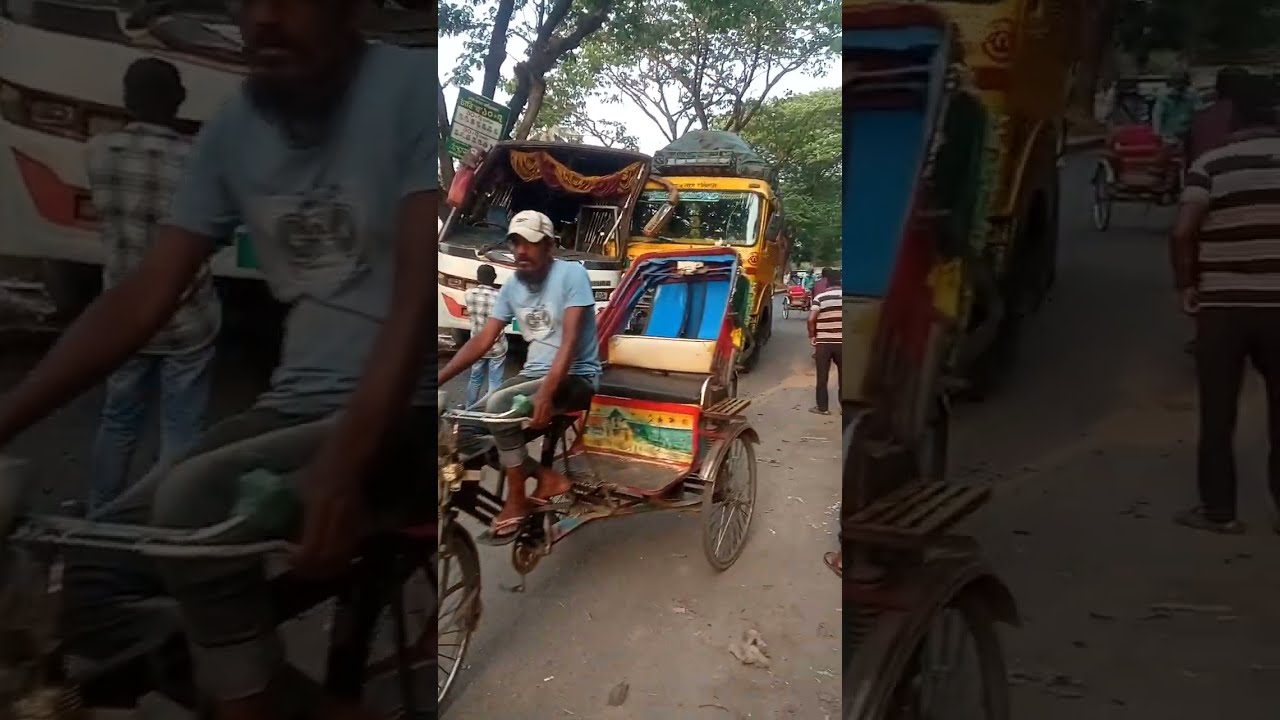 আজ যশোরে সড়ক দুর্ঘটনা হয়েছে😭😭