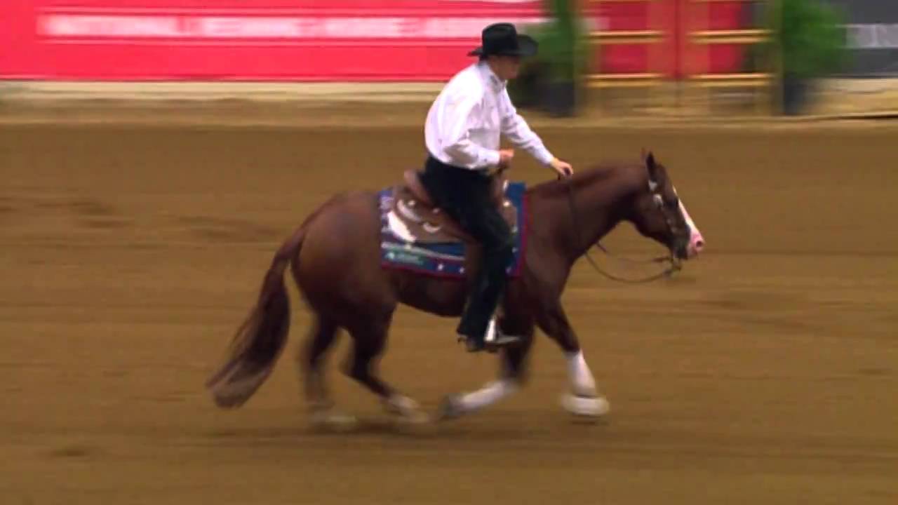 Gunners Special Nite & Tom McCutcheon- WEG Gold Medal Run
