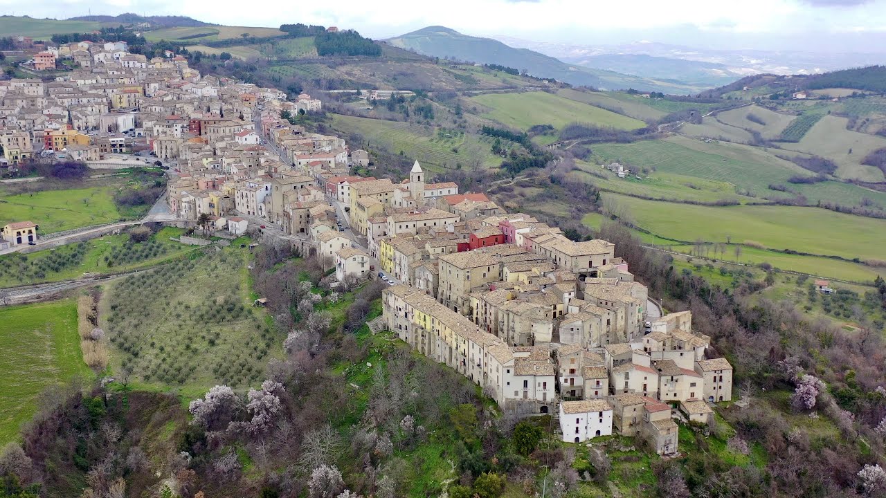 IL BORGO MOLISANO DI CASACALENDA