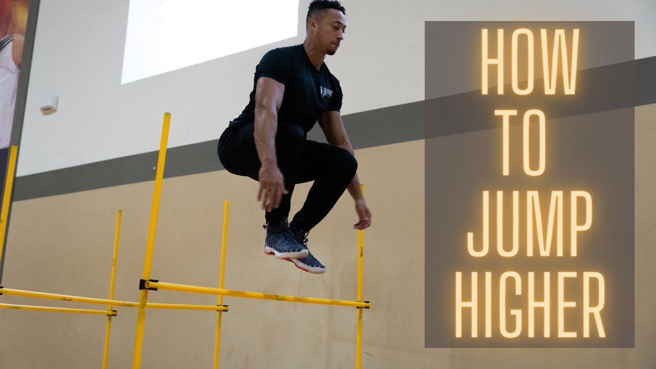 How to Jump Higher | Episode 1 of 31