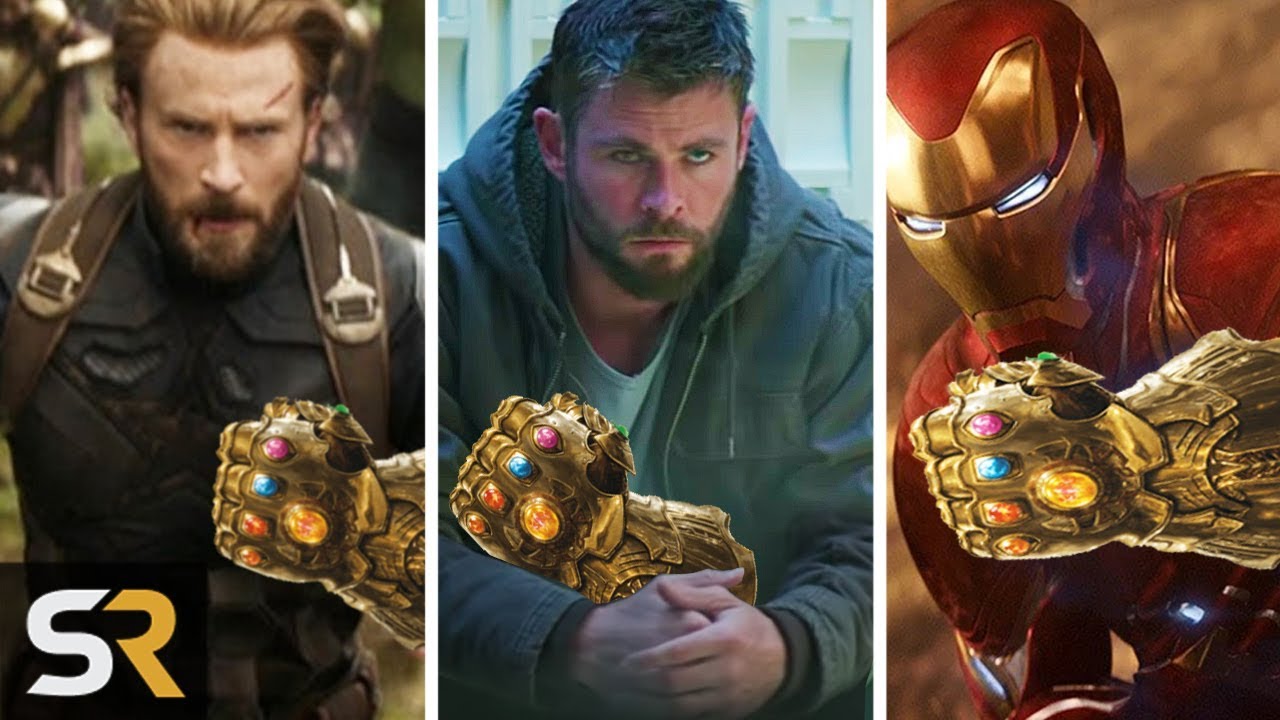 Marvel Theory: There Will Be Three (Or More) Infinity Gauntlets In Avengers: Endgame
