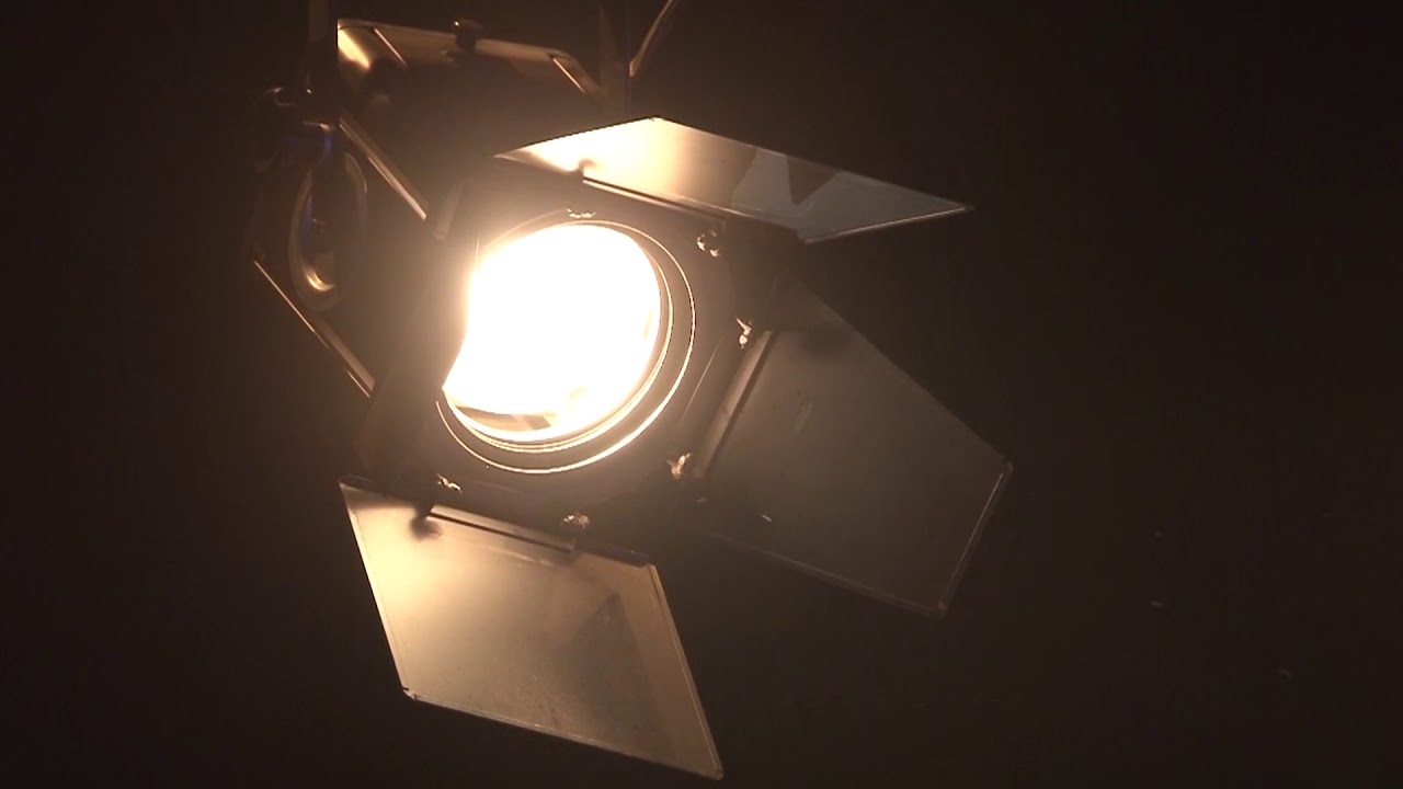 Spotlight - Free Stock Creative Commons Video