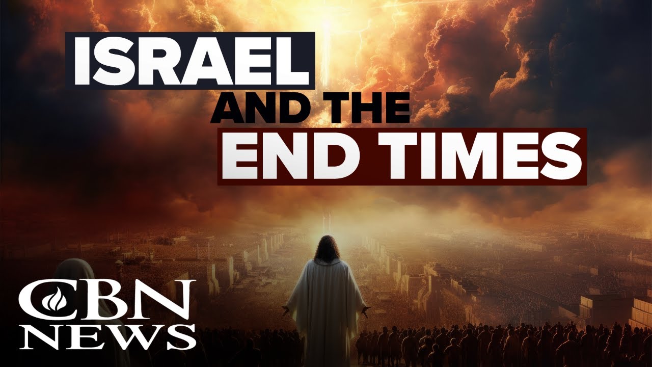 Signs of the End Times are 'Intensifying' as Anti-Semitism Soars