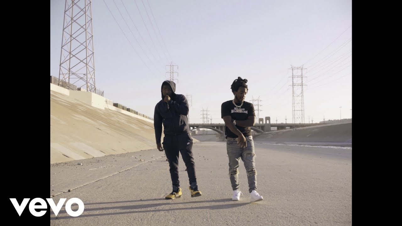Mozzy, Tsu Surf - Symbolize (Official Video)