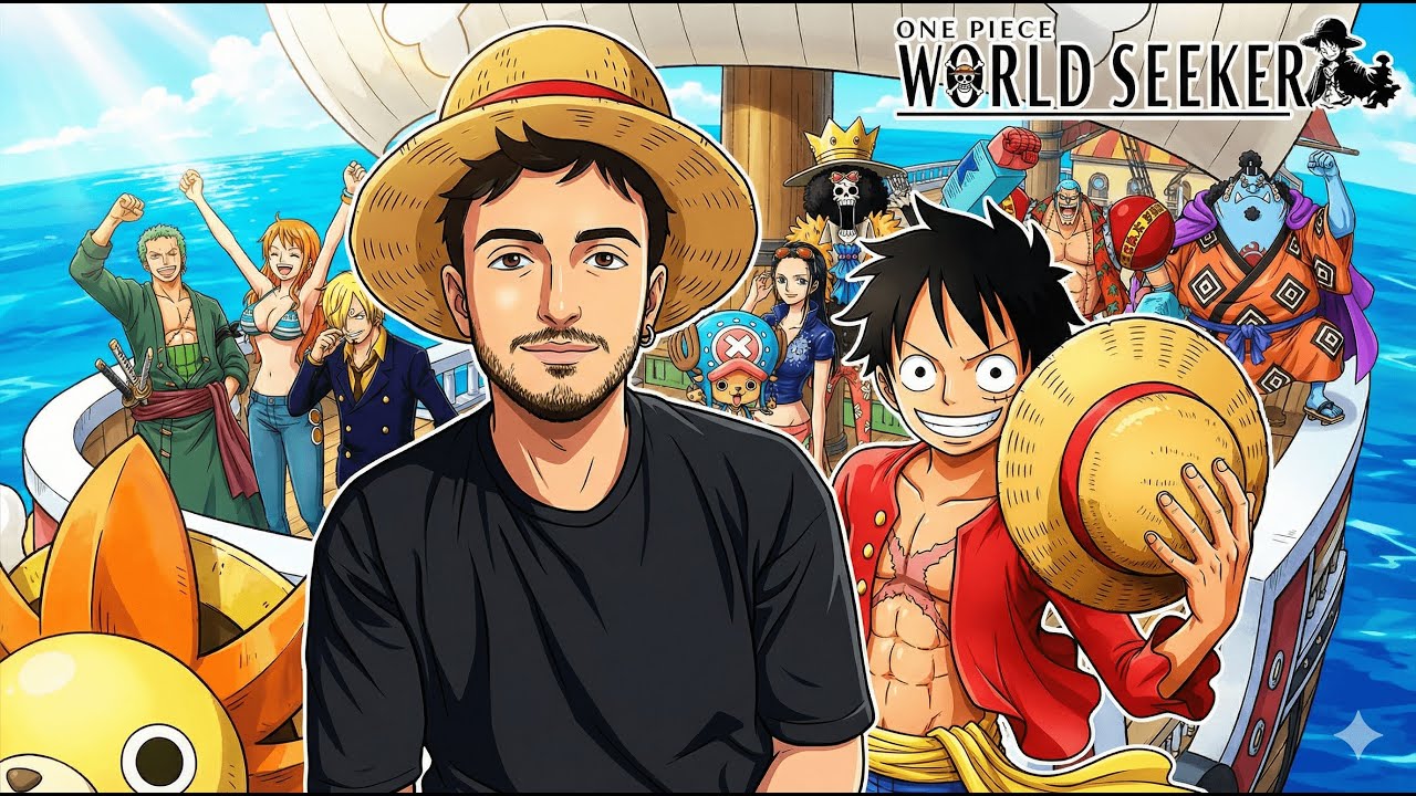 BU OYUNUN VARLIĞINI BİLİYOR MUYDUNUZ? l ONE PİECE WORLD SEEKER l A'DAN Z'YE STEAM KÜTÜPHANEM