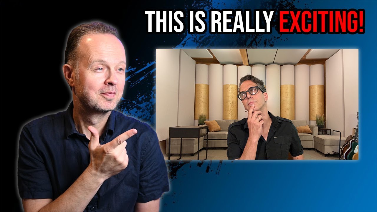 Eric Valentine's Audionaut Institute: Unlocking Pro Secrets from QOTSA, Third Eye Blind & Beyond