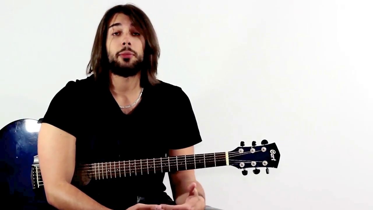 🎸 Chanter et jouer de la guitare en même temps