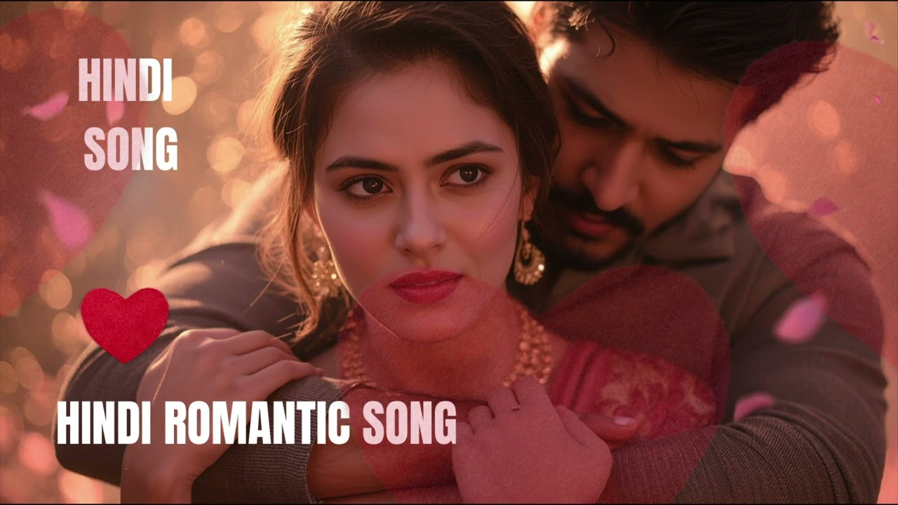 Tere Ishq Mein Rang Gaya Dil 🎵❤️ | Heart Touching Hindi Love Song | Bollywood Style Romantic Song