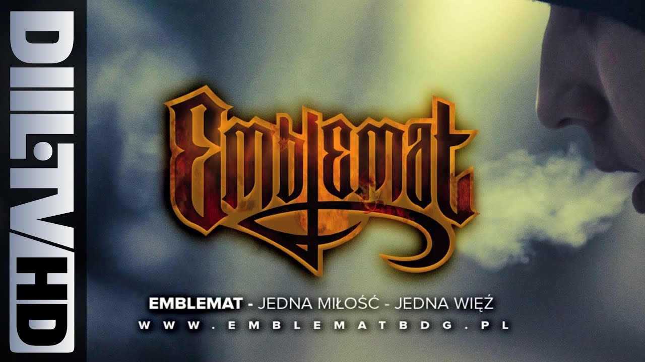 EMBLEMAT - To coś więcej feat. Słoń, Bas Tajpan [JEDNA MIŁOŚĆ JEDNA WIEŹ] 06 (DIIL.TV HD)