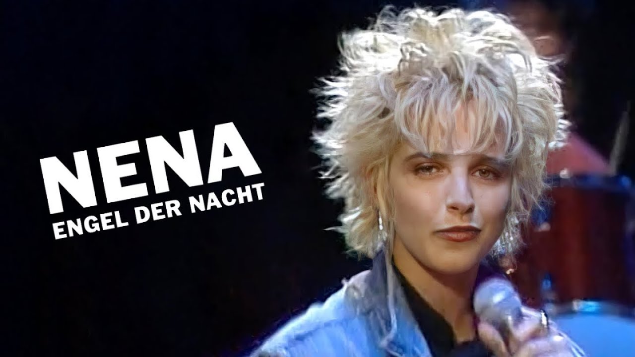 NENA - Engel der Nacht (Tele Illustrierte)
