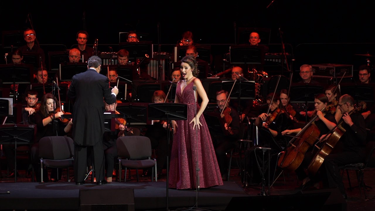 Maria Kataeva sings Cenerentola`s Rondo