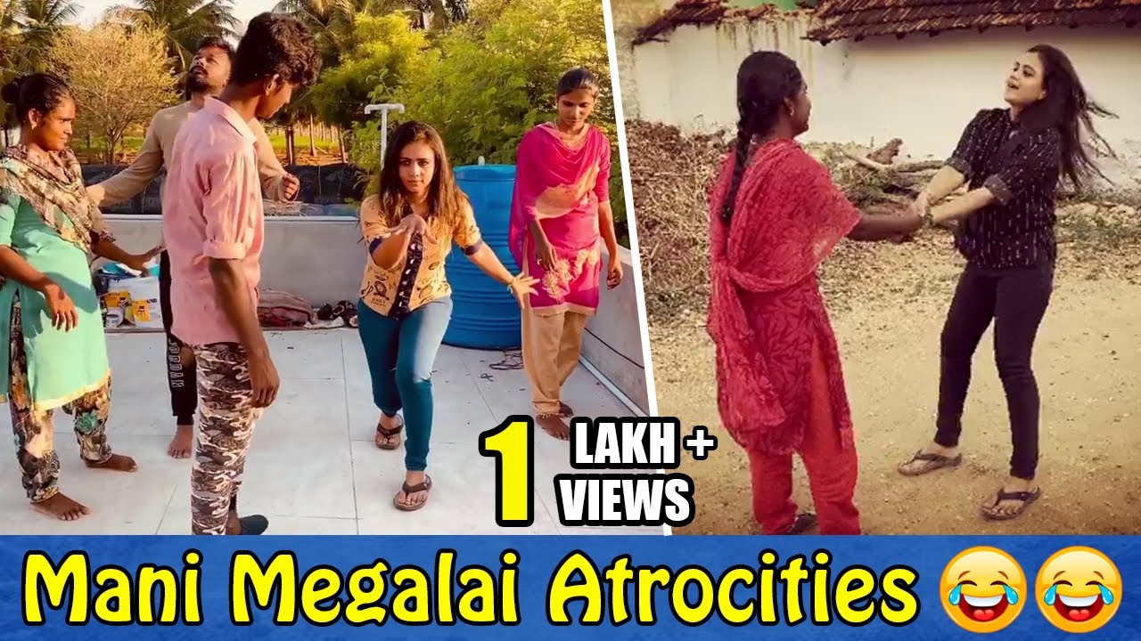 Mani Megalai Atrocities | Lockdown Fun