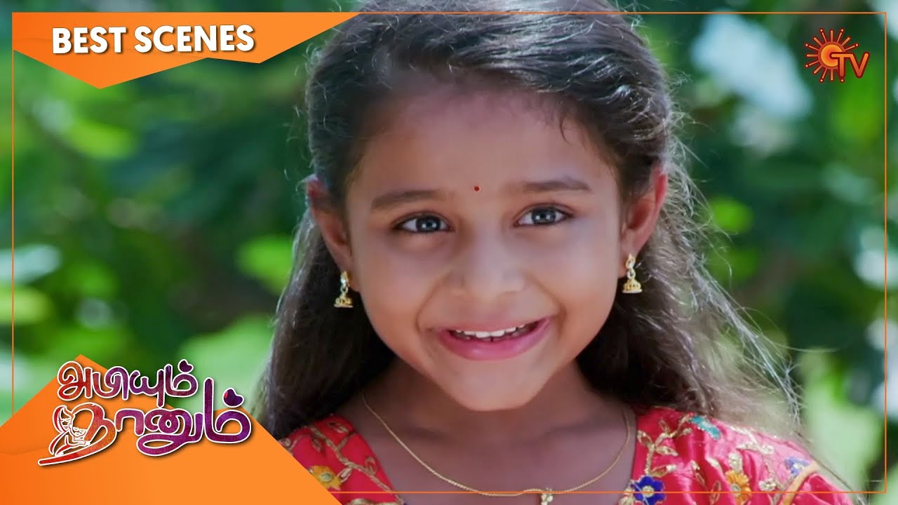 Abiyum Naanum - Best Scenes | 30 Oct 2020 | Sun TV Serial | Tamil Serial