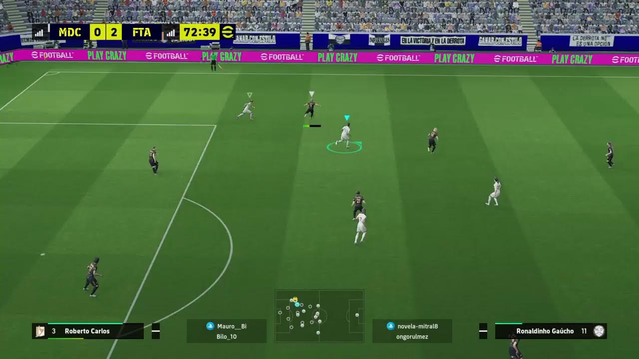 Efotball 26 Bedava epic oyuncu