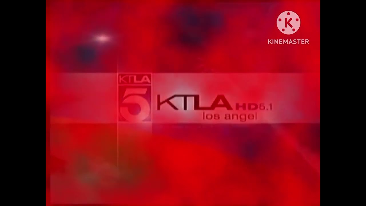 KTLA Station ID (2012) - Super Effects by Willy Freebody (Without QC)