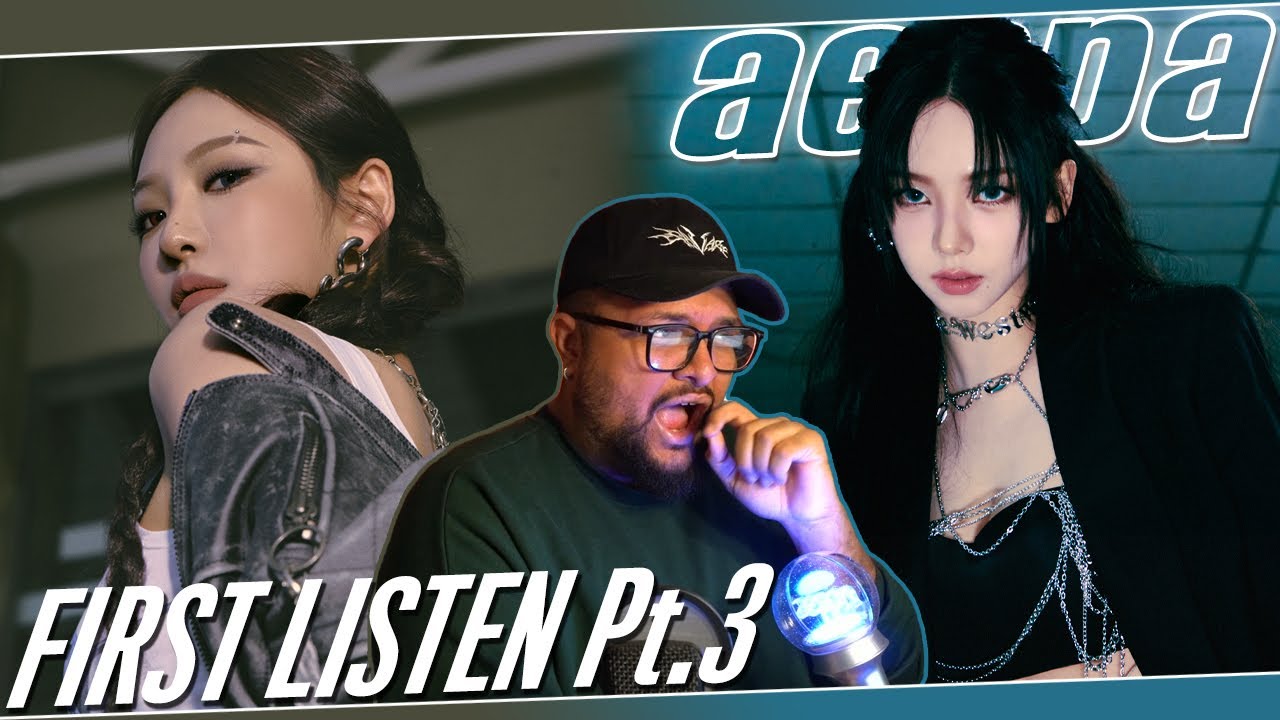 aespa 'Prologue, Live My Life, & Melody' REACTION | Prologue Is Just Beautiful 🥹