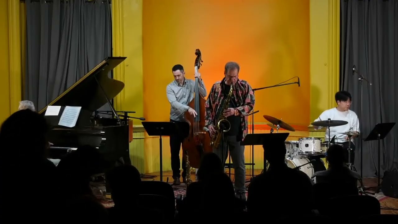 Dave Wilson Quartet 