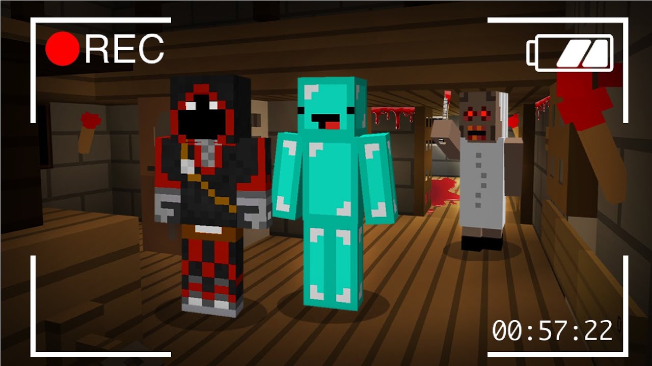 Minecraft Horror Game.exe