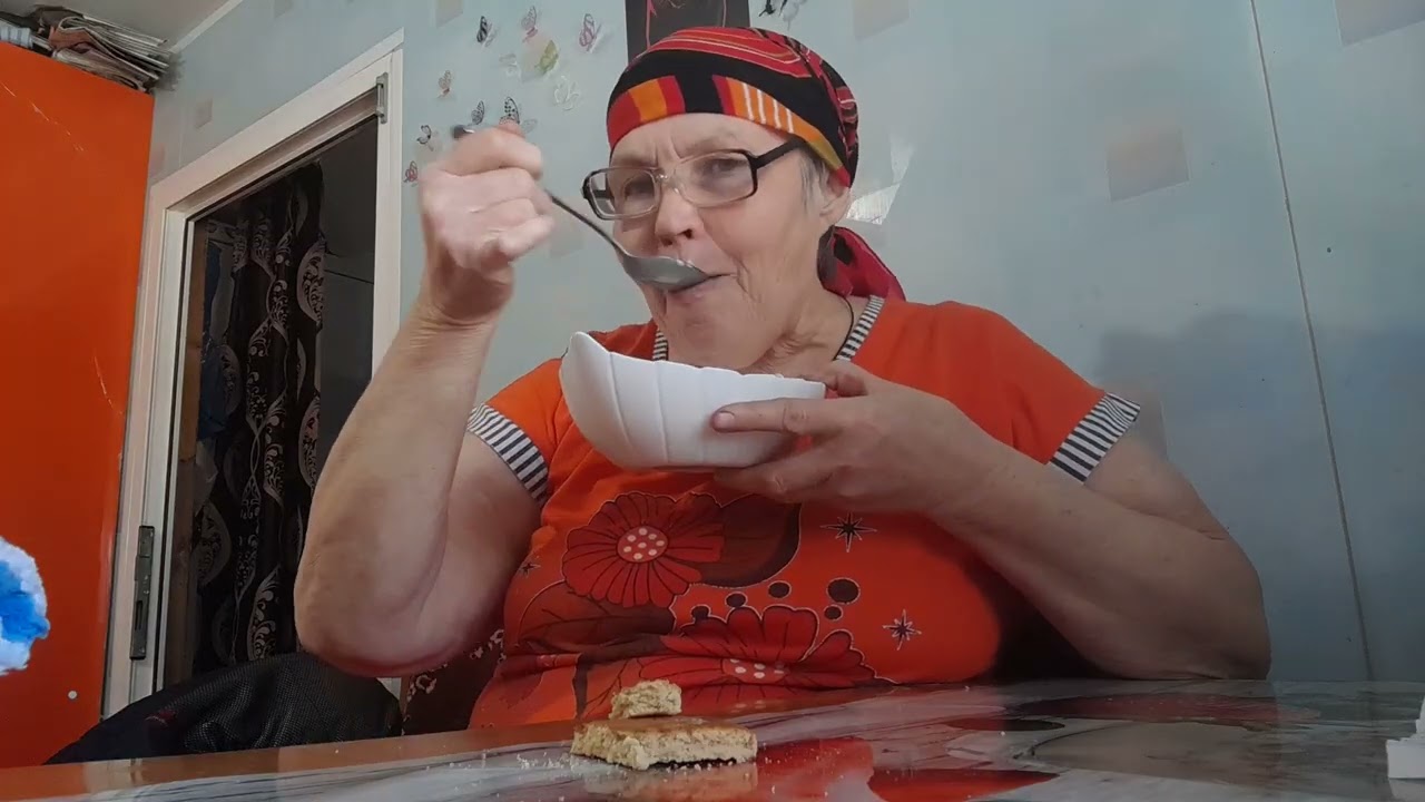 ВСЕ ПРО ВСЕ;МОЯ ЖИЗНЬ НА ПЕНСИИ; 💥МУКБАНГ. ТВОРОГ С МОЛОКОМ😋😋😋