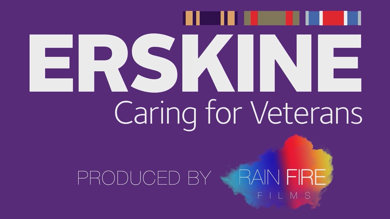 Erskine | Why Erskine Matters (charity video)