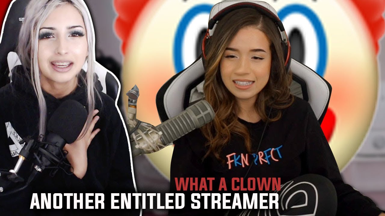 Pokimane Gets Upset