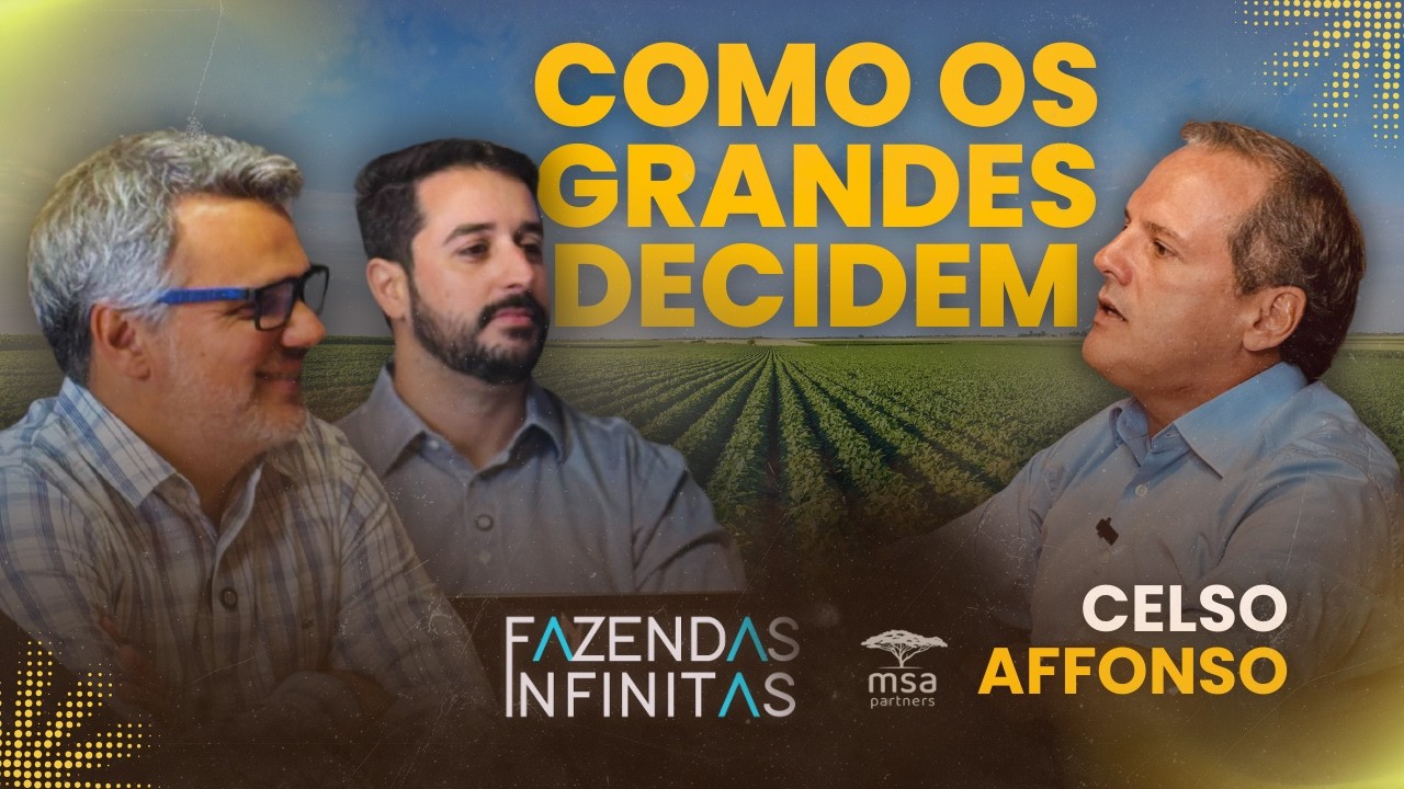 CELSO AFFONSO - EP. 26: Estruturação de Crédito e Acesso ao Mercado de Capitais