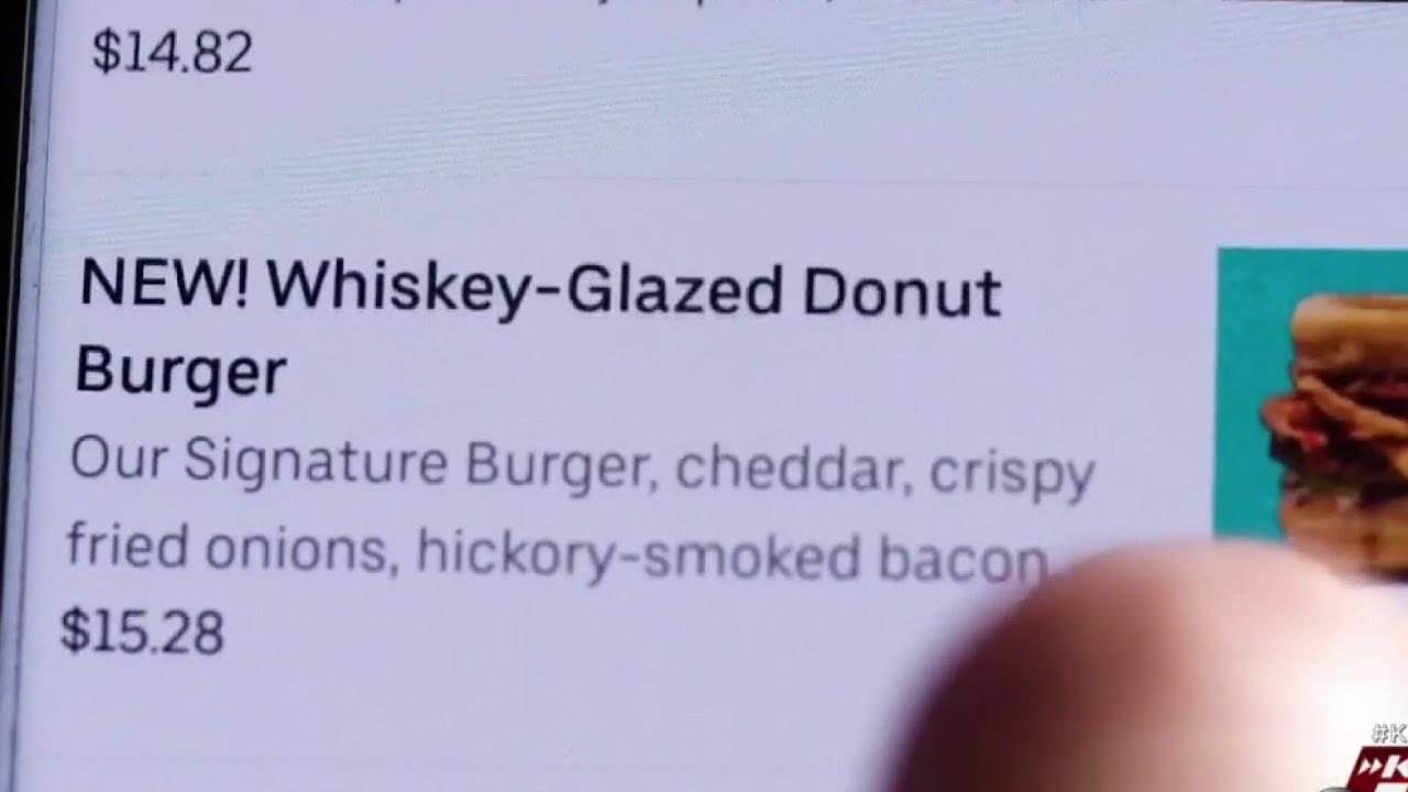 Takeout trouble: Delivery apps may not show nutrition information, leading to unhealthy choices