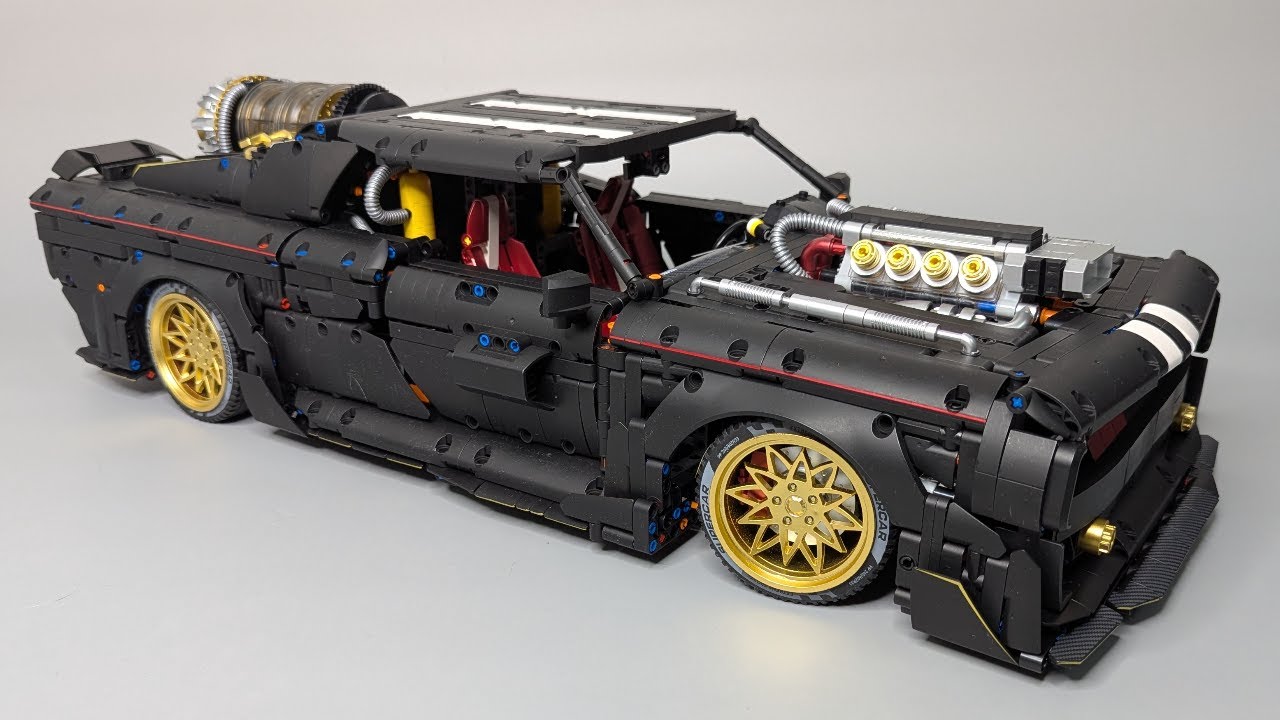 Guly  10637- Dodge Challenger - Review