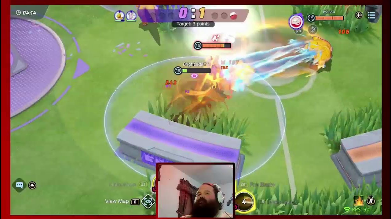 Pokemon Unite