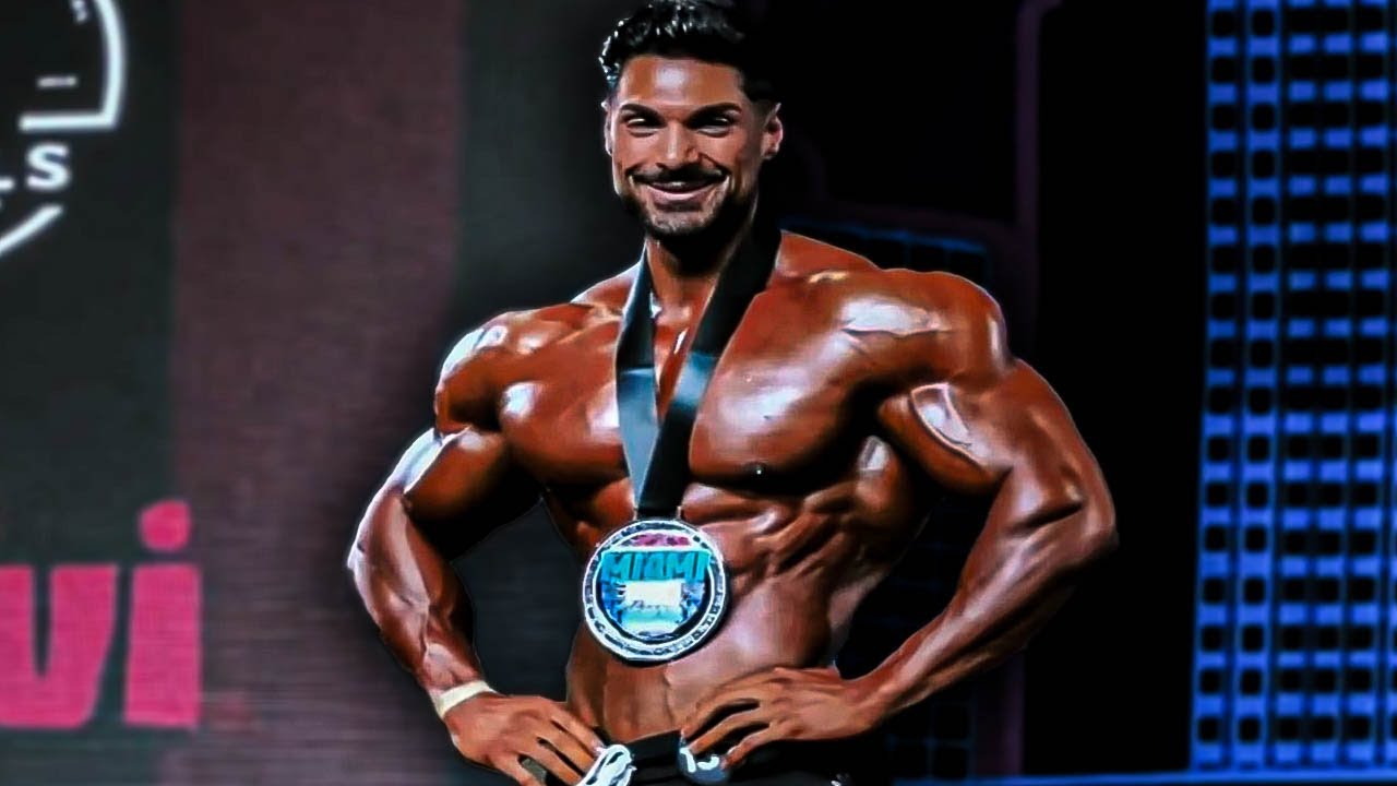 NO SHORTCUTS. JUST WORK | ANDREI DEIU | BODYBUILDING MOTIVATION 2025