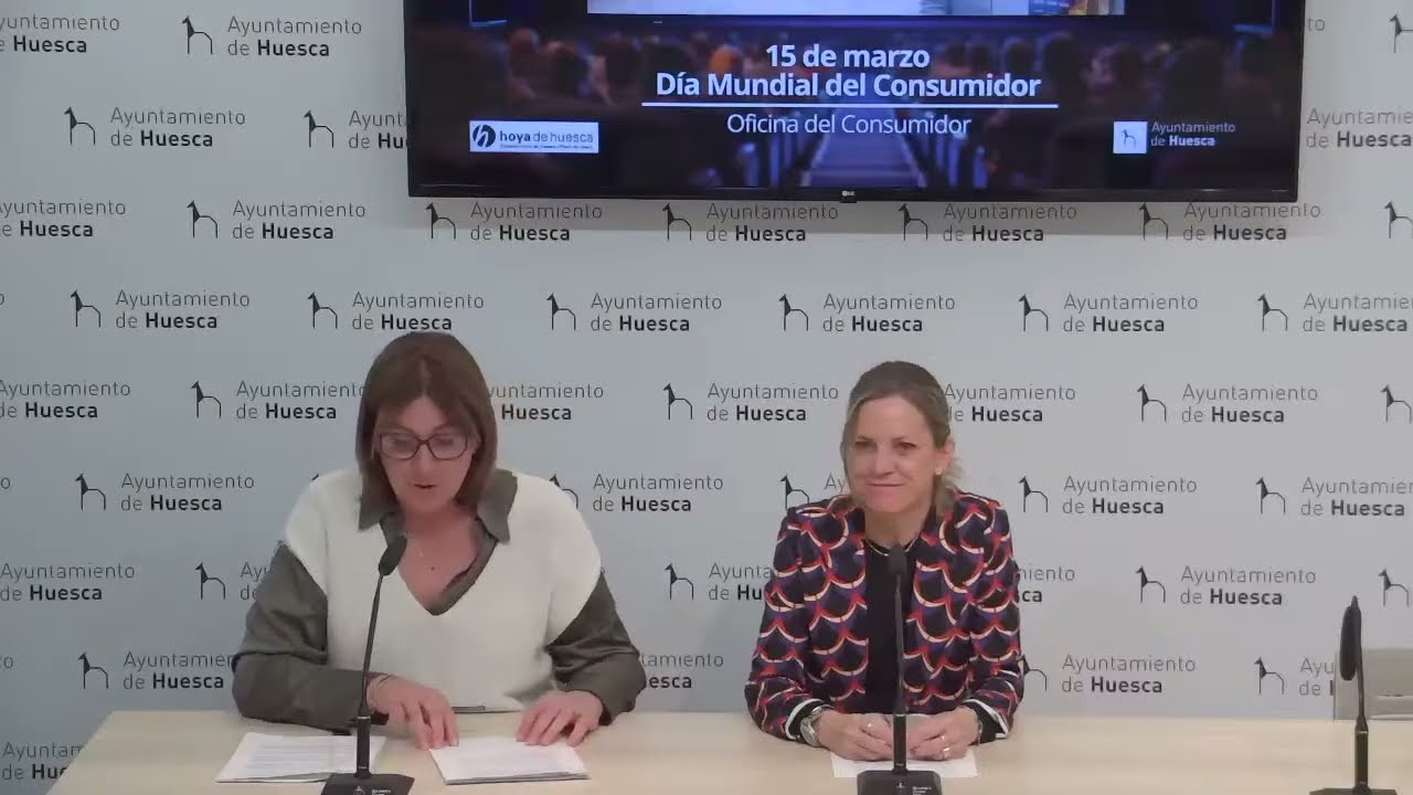 Rueda de prensa