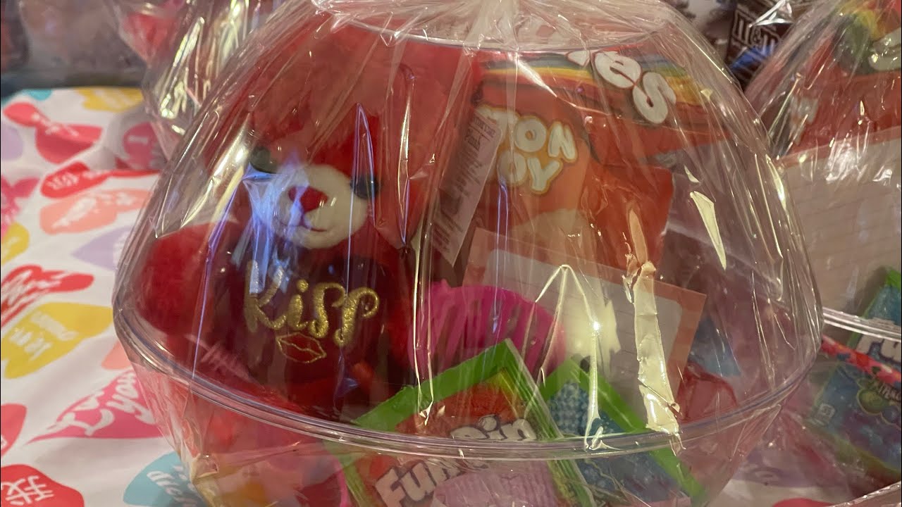 DIY Valentine's Day Gifts For Kids