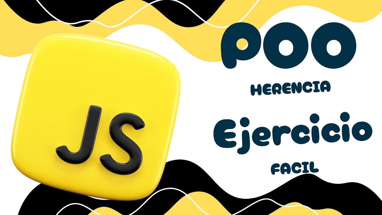 JavaScript: HERENCIA con Classes (extends)