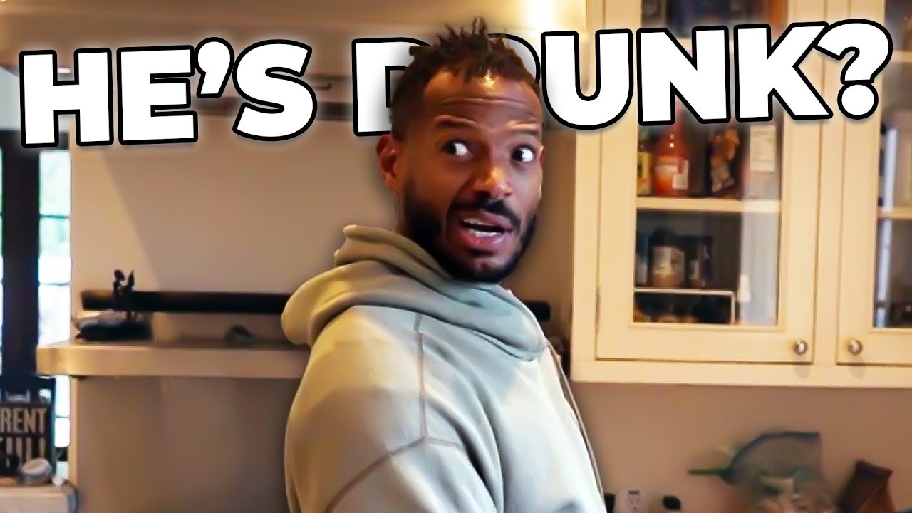 I'm Not Drunk... | Marlon Wayans