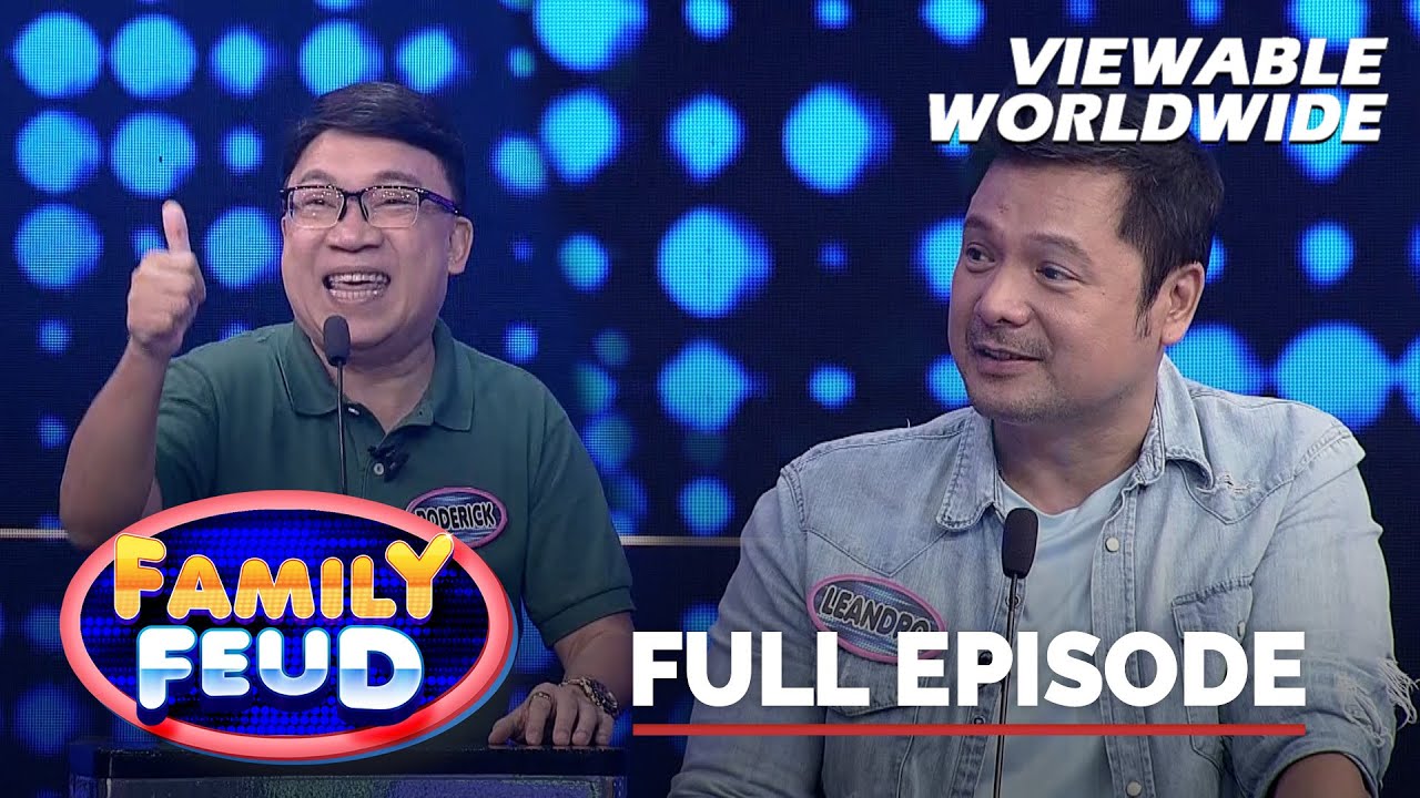 Family Feud: MGA BATANG RILES, IBABANDERA ANG GALING SA HULAAN! (Dec 3, 2024) (Full Episode 620)