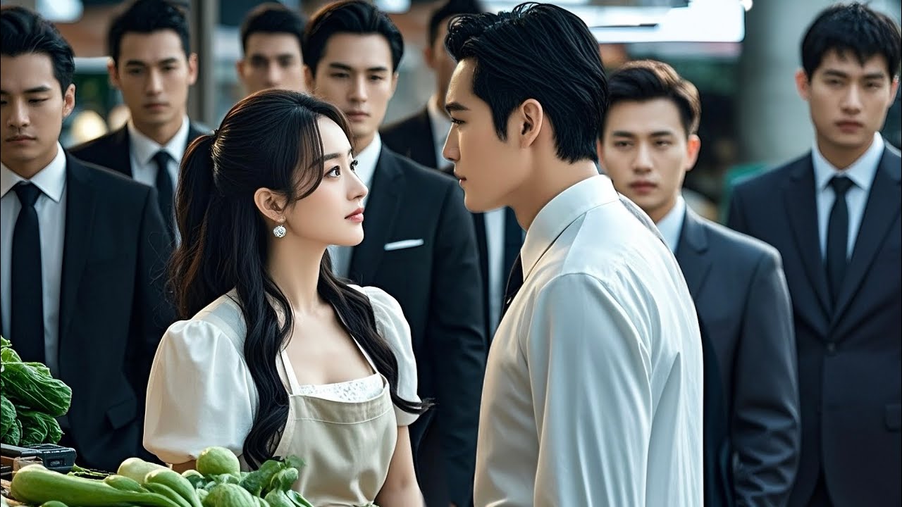 Gái Bán Rau Bị Mẹ Tổng Tài Sỉ Nhục Và Ép Cô Rời Xa Anh,6 Năm Sau Anh Quay Lại Tìm Cô Nối Lại Tình Cũ