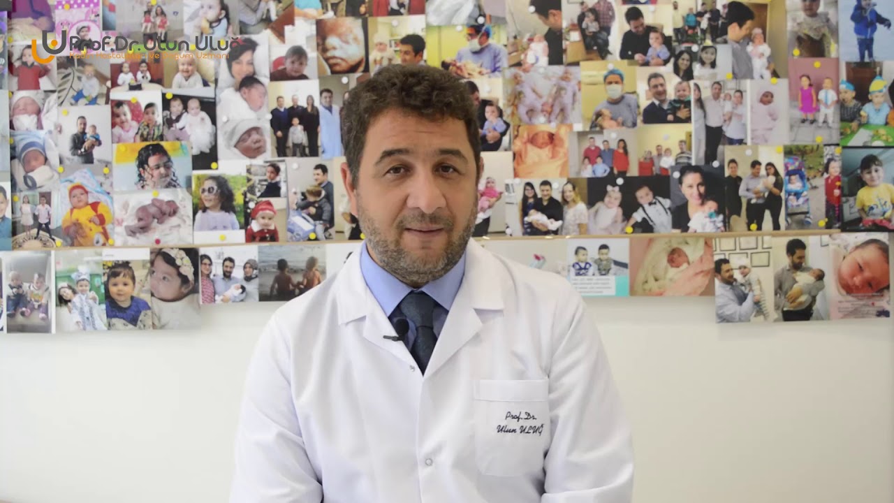 Amniyotik sıvı nasıl oluşur? Az veya çok olması gebeliği etkiler mi? I Prof. Dr. Ulun Uluğ