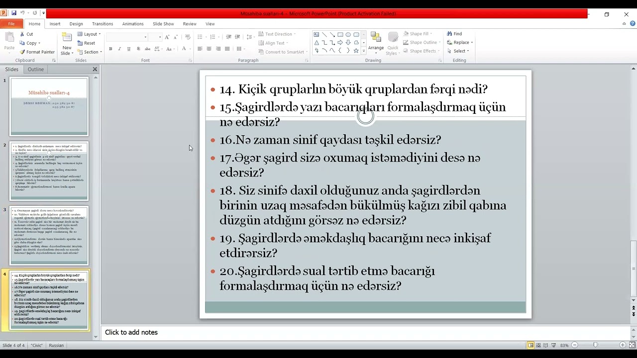 Müsahibə sualları-4.