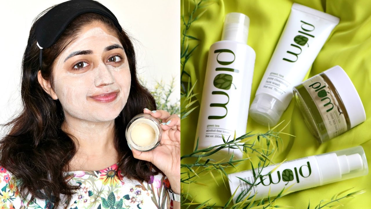 Affordable Summer Skincare by Plum Goodness | corallista