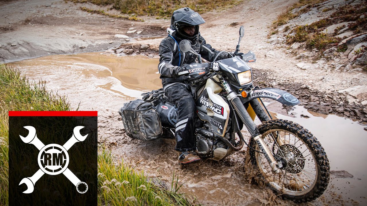 How To Replace the Clutch on a Suzuki DRZ400