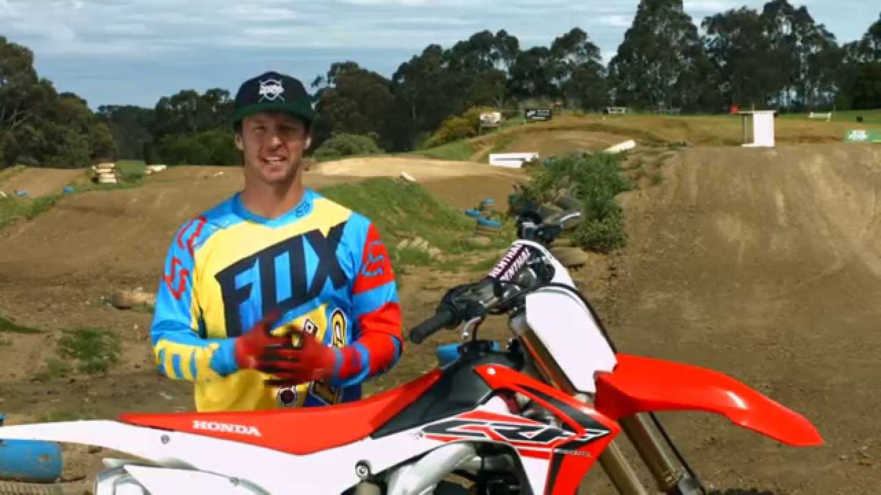 MXTV Bike Review - 2015 Honda CRF250R
