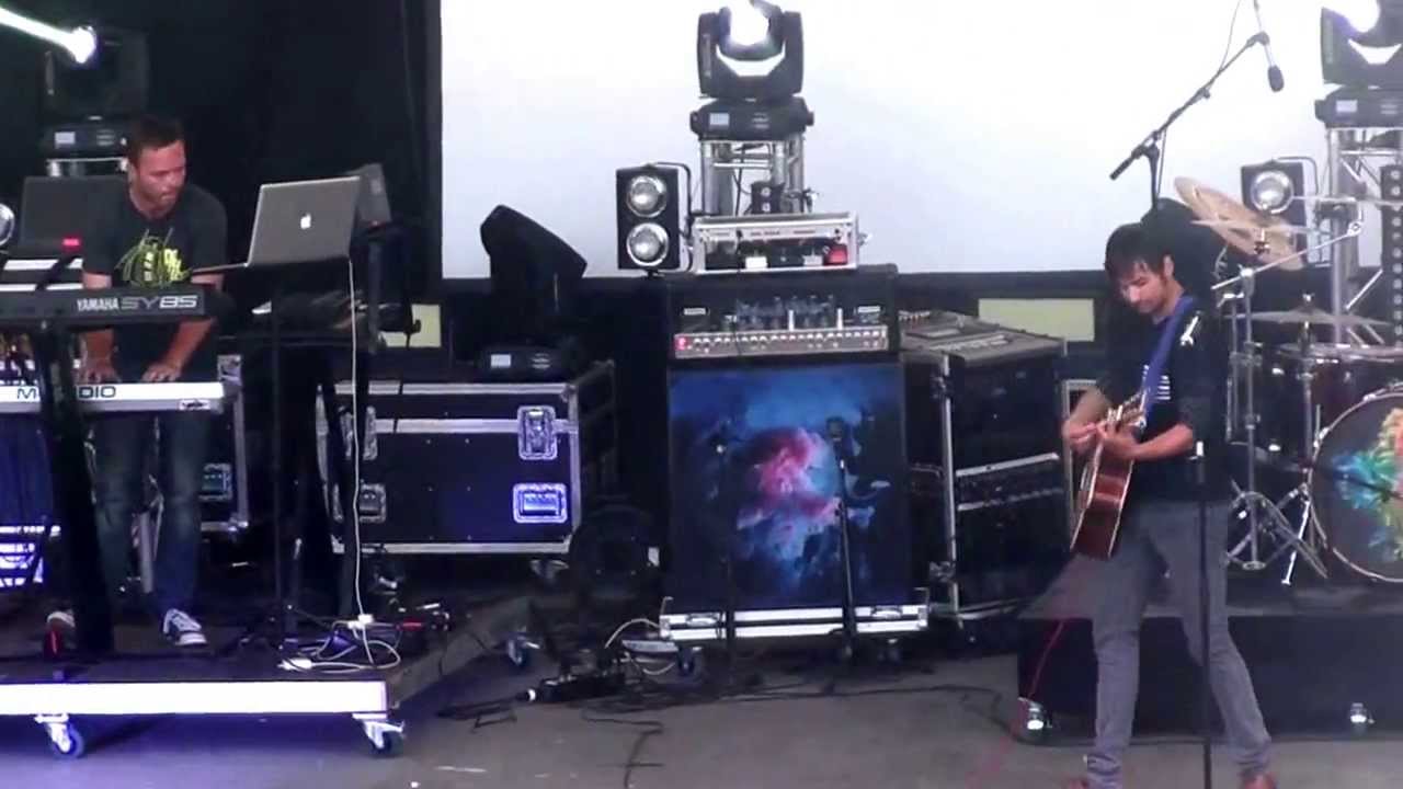 The Pineapple Thief - Snowdrops (live @ Loreley 2013)